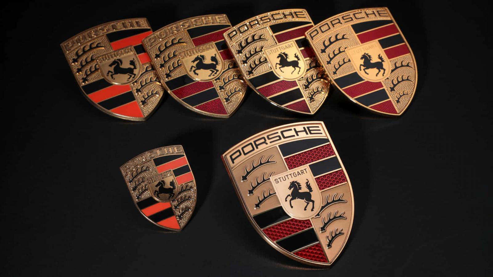 Παρουσίασε το ανανεωμένο σήμα της η Porsche!